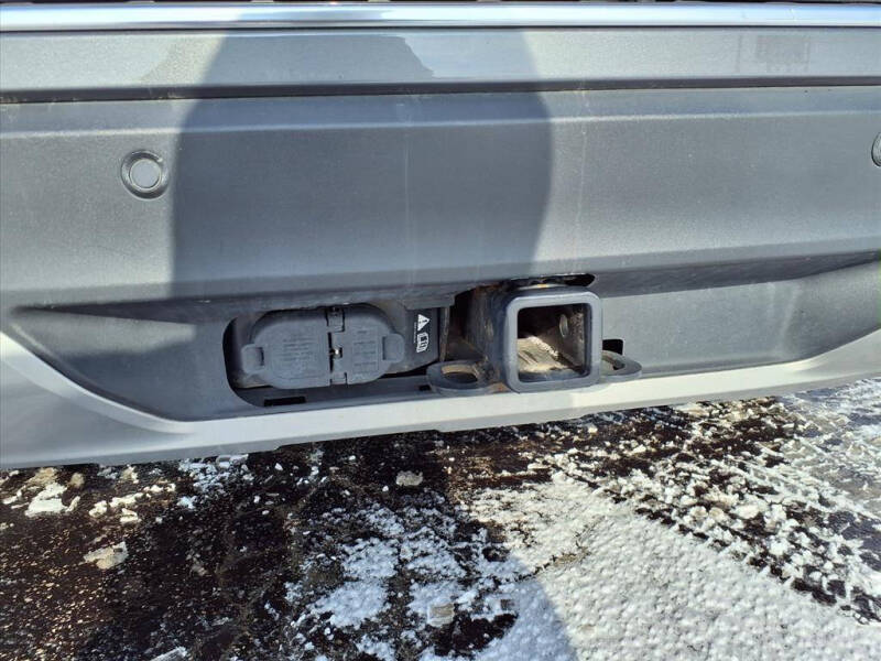 2023 Ford Explorer Hybrid Platinum