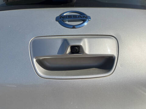 2015 Nissan LEAF SV