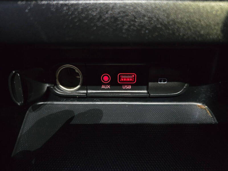 2021 Kia Forte GT Line