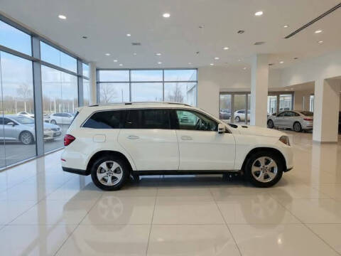 2017 Mercedes-Benz GLS GLS 450