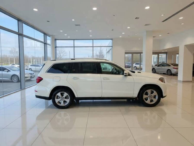 2017 Mercedes-Benz GLS GLS 450