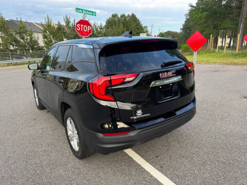 2019 GMC Terrain SLE