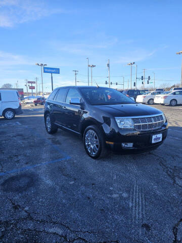 2010 Lincoln MKX