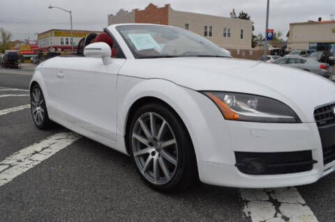 2010 Audi TT 2.0T quattro Prestige