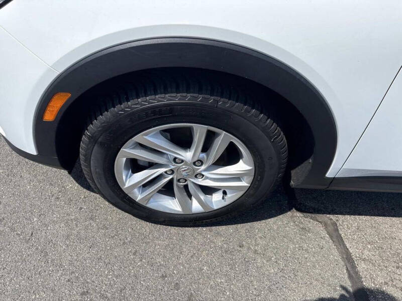 2024 Buick Envista Preferred