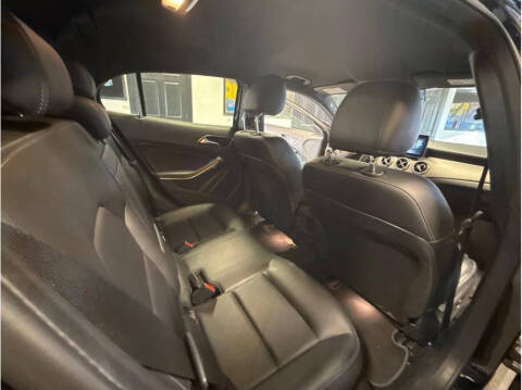 2018 Mercedes-Benz GLA GLA 250