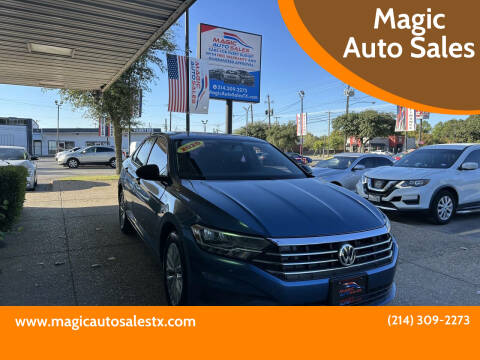 2020 Volkswagen Jetta R-Line