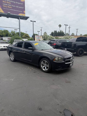 2014 Dodge Charger SE