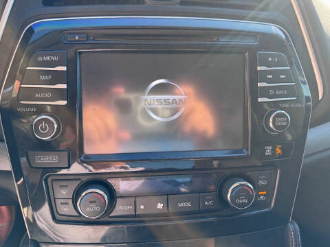 2018 Nissan Maxima 3.5 SL