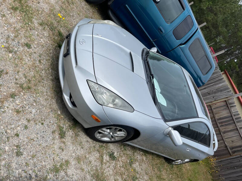 2004 Toyota Celica for sale at AUTO LANE INC in Henrico NC
