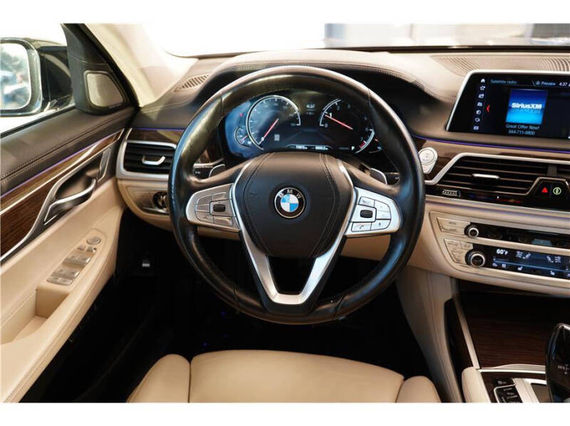 2018 BMW 7 Series 750i xDrive
