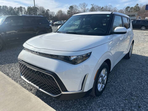 2024 Kia Soul for sale at Impex Auto Sales in Greensboro NC