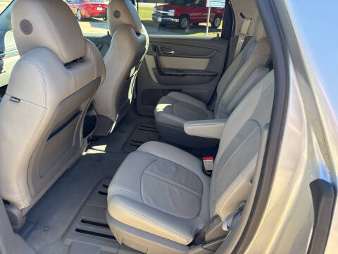 2016 GMC Acadia SLT-1