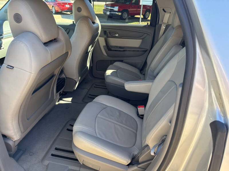 2016 GMC Acadia SLT-1