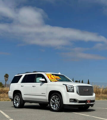 2017 GMC Yukon for sale at Valdez Auto Sales in Gonzales CA