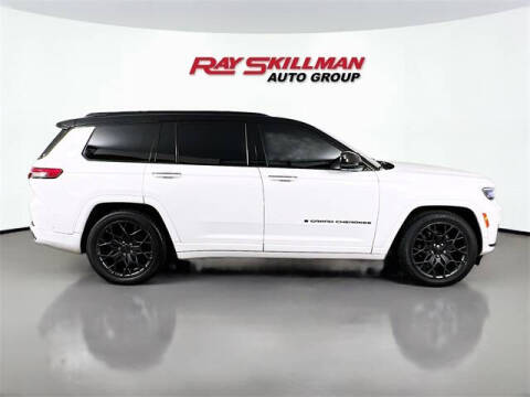 2023 Jeep Grand Cherokee L Summit