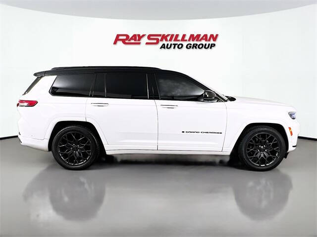 2023 Jeep Grand Cherokee L Summit