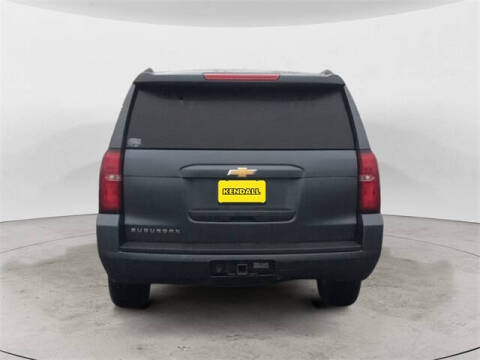 2019 Chevrolet Suburban LS