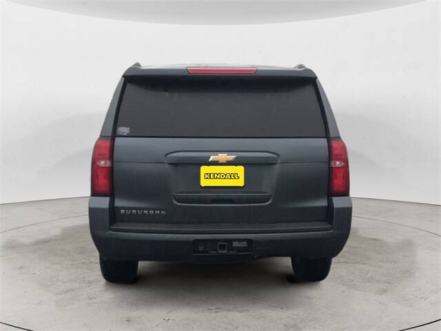 2019 Chevrolet Suburban LS