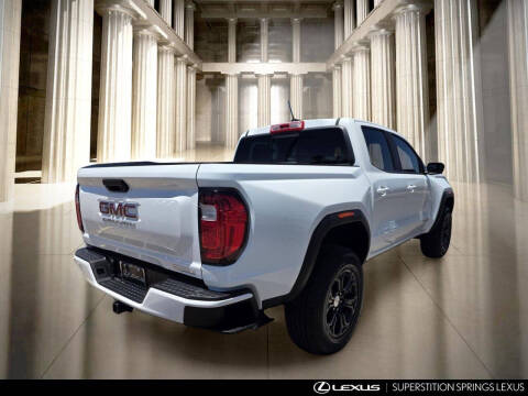 2024 GMC Canyon Elevation