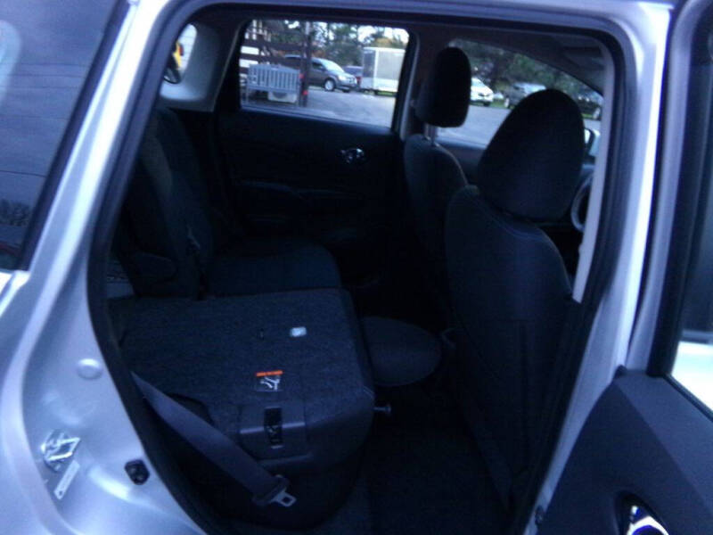 2015 Nissan Versa Note SV