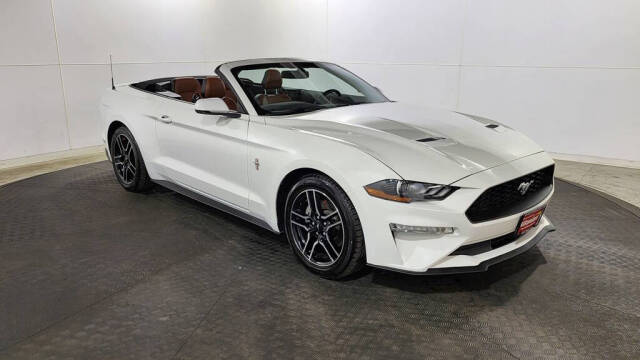 2020 Ford Mustang for sale at NJ Car Buyer in Jersey City, NJ