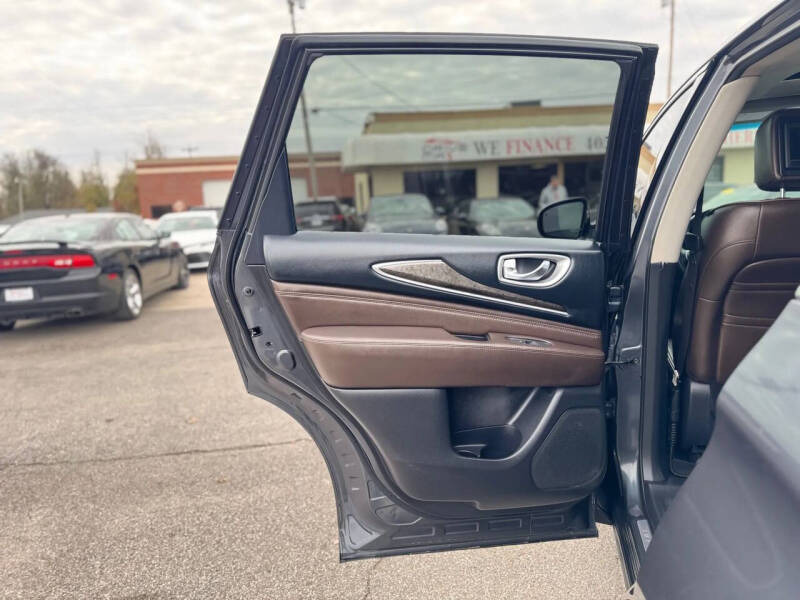 2014 Infiniti QX60 Hybrid