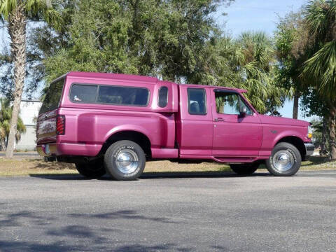 1993 Ford F-150