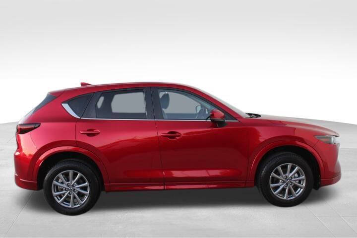 2024 Mazda CX-5 2.5 S Select