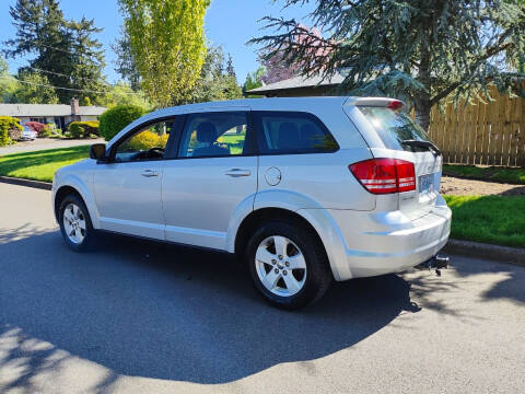 2013 Dodge Journey SE