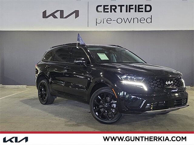 2023 Kia Sorento SX