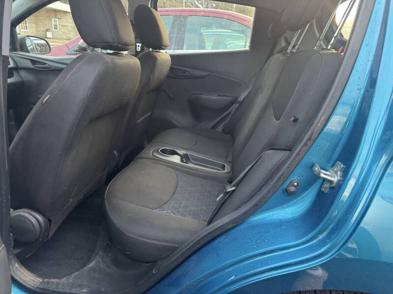 2019 Chevrolet Spark LS CVT