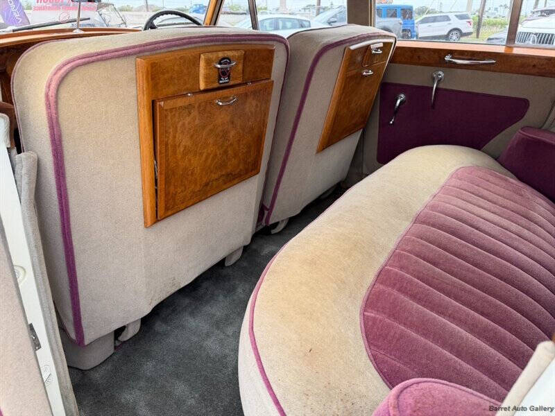 1955 Bentley S1
