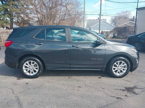 2021 Chevrolet Equinox LS