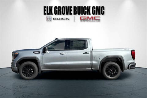 2026 GMC Sierra 1500 Elevation Standard