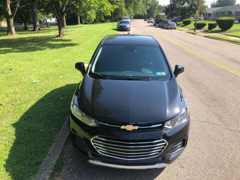 2022 Chevrolet Trax LS