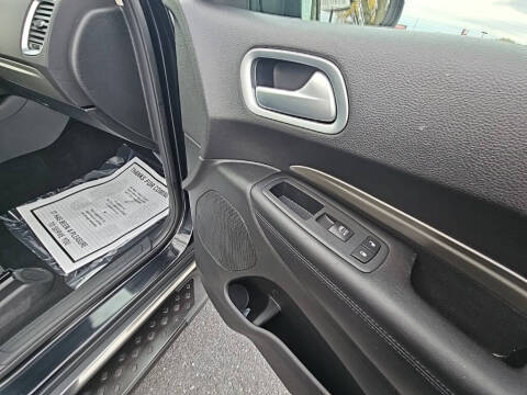 2020 Dodge Durango SXT Plus