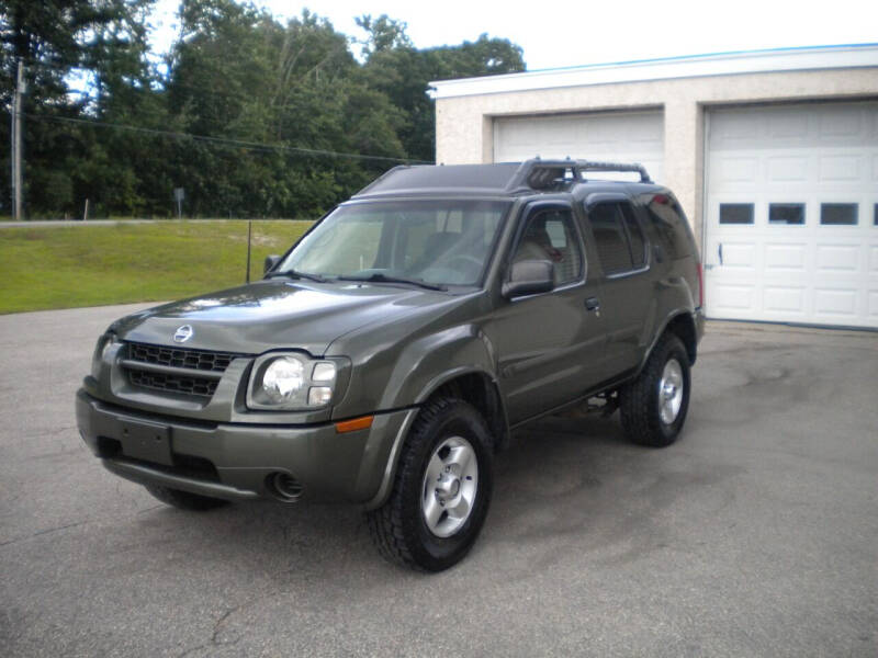 2003 nissan xterra for sale