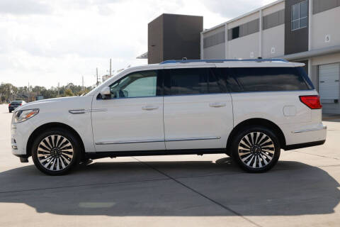 2021 Lincoln Navigator L Reserve