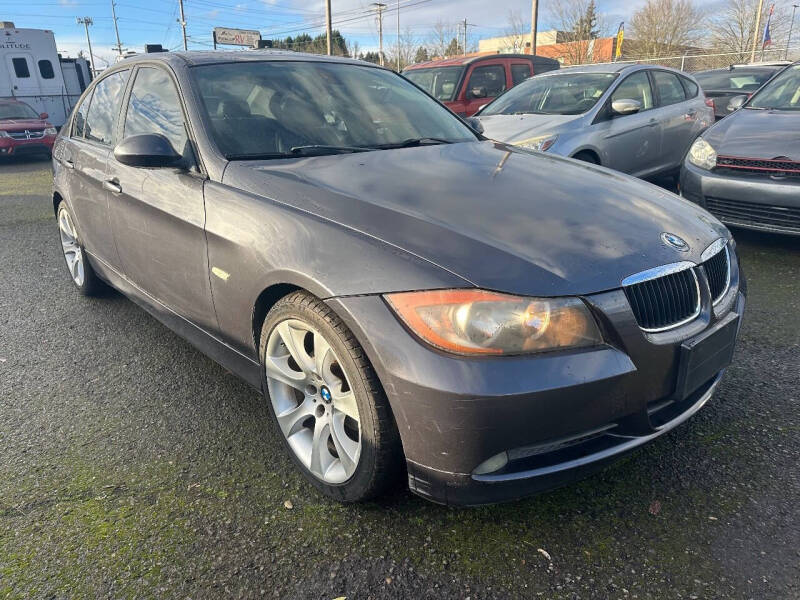 2006 BMW 3 Series 325i