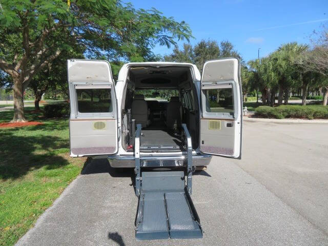 2013 Ford E-Series E-150