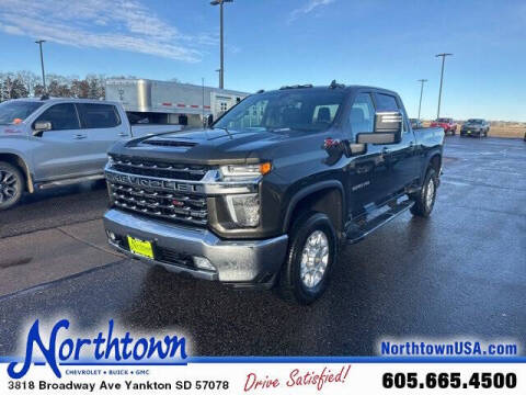 2022 Chevrolet Silverado 2500HD for sale at Northtown Automotive in Yankton SD