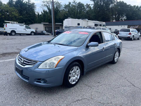 2011 Nissan Altima for sale at Import Auto Mall in Greenville SC