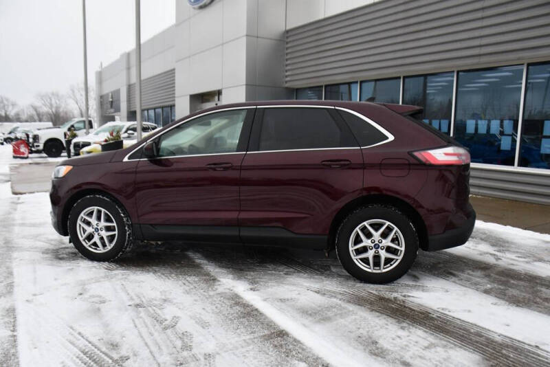2022 Ford Edge SEL