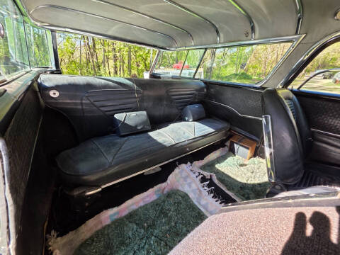 1957 Chevrolet Nomad