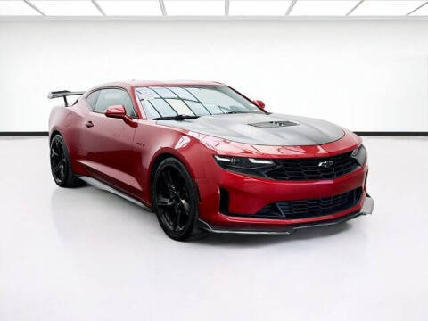 2020 Chevrolet Camaro LT1