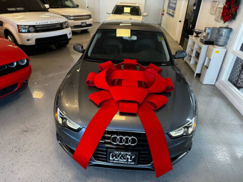 2016 Audi A5 2.0T quattro Premium Plus