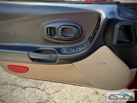 2000 Chevrolet Corvette