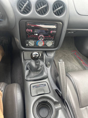 1999 Pontiac Firebird Formula