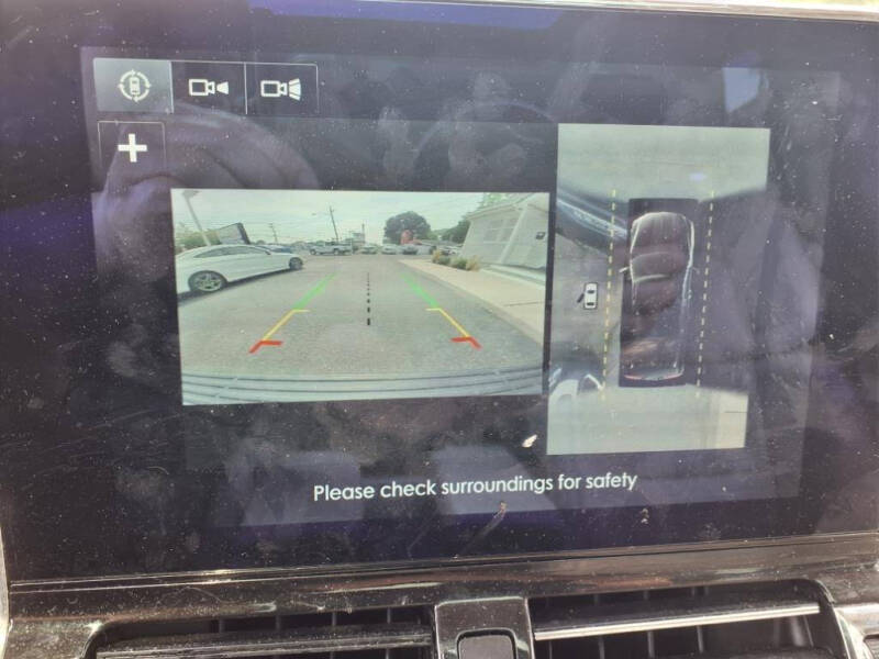 2018 Lincoln Navigator Reserve